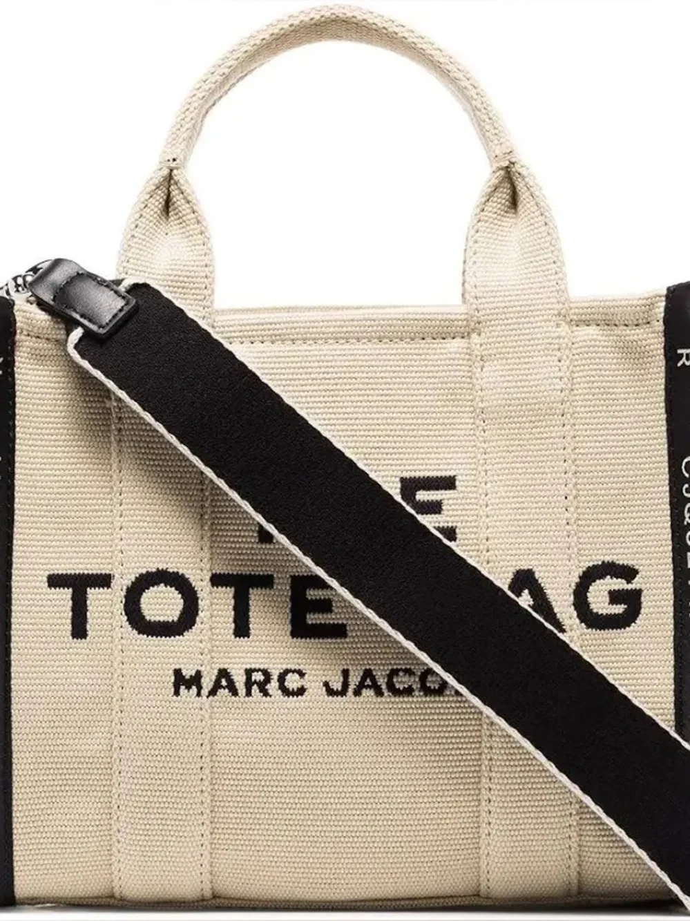 Marc Jacobs The Jacquard Small Tote Bag